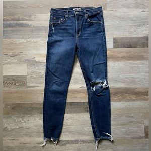 Grlfrnd denim jeans - size 27